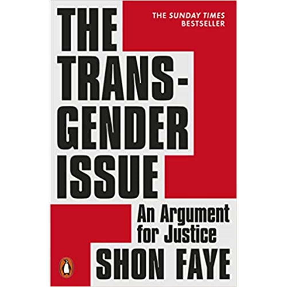 The Transgender Issue Shon Faye (Paperback) PRE-ORDER